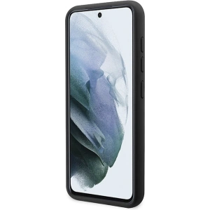 Kup Etui Karl Lagerfeld KLHCS24SSNCHBCK Samsung Galaxy S24 kemény tok Szilikon Choupette fekete/black - KLD1924 - {ean13} - Sklep Home Screen