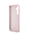 Kup Etui Karl Lagerfeld KLHCS24SSNCHBCP Samsung Galaxy S24 hardcase Silicon Choupette roz/roz. - KLD1925 - {ean13} - Sklep Home Screen