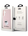 Kup Etui Karl Lagerfeld KLHCS24SSNCHBCP Samsung Galaxy S24 hardcase Silicon Choupette roz/roz. - KLD1925 - {ean13} - Sklep Home Screen