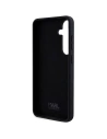 Kup Etui Karl Lagerfeld KLHCS24SSNIKBCK Samsung Galaxy S24 hardcase Silicone Ikonik negru/black - KLD1926 - {ean13} - Sklep Home Screen