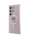 Buy Karl Lagerfeld KLHMS24LHFCCNOP Samsung Galaxy S24 Ultra hardcase IML Choupette MagSafe pink - KLD1927 - {ean13} - Home Screen Store Europe