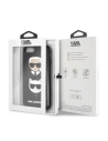 Kup Karl Lagerfeld KLHCI8LKICKC iPhone 7/8 Plus hardcase negru/black Karl & Choupette - KLD091BLK - {ean13} - Sklep Home Screen
