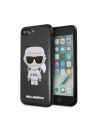 Karl Lagerfeld KLHCI8LKSCO iPhone 7/8 Plus hardcase black Karl Space Cosmonaut