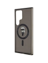 Kup Etui Karl Lagerfeld KLHMS24LHFCKNOK Samsung Galaxy S24 Ultra hardcase IML Ikonik MagSafe černý/black - KLD1928 - {ean13} - Sklep Home Screen