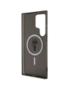 Kup Etui Karl Lagerfeld KLHMS24LHFCKNOK Samsung Galaxy S24 Ultra hardcase IML Ikonik MagSafe černý/black - KLD1928 - {ean13} - Sklep Home Screen
