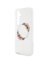 Kup Case Guess GUHMS24MHFWFCT Samsung Galaxy S24+ Plus Hardcase IML Blumenkranz MagSafe transparent - GUE3354 - {ean13} - Sklep Home Screen