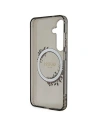 Kup Case Guess GUHMS24SHFWFCK Samsung Galaxy S24 Hartschale IML Blumenkranz MagSafe schwarz/black - GUE3356 - {ean13} - Sklep Home Screen