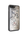 Kup Karl Lagerfeld KLHCI8LKSICGO iPhone 7/8 Plus gold/goldene Hartschale Iconic Liquid Glitter - KLD093GLD - {ean13} - Sklep Home Screen
