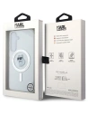 Kup Case Karl Lagerfeld KLHMS24MHFCCNOT Samsung Galaxy S24+ Plus Hardcase IML Choupette MagSafe transparent/transparent - KLD1929 - {ean13} - Sklep Home Screen