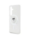 Kup Case Karl Lagerfeld KLHMS24SHFCCNOT Samsung Galaxy S24 Hardcase IML Choupette MagSafe transparent/transparent - KLD1931 - {ean13} - Sklep Home Screen