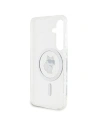 Kup Case Karl Lagerfeld KLHMS24SHFCCNOT Samsung Galaxy S24 Hardcase IML Choupette MagSafe transparent/transparent - KLD1931 - {ean13} - Sklep Home Screen
