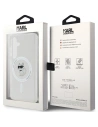 Kup Case Karl Lagerfeld KLHMS24SHFCCNOT Samsung Galaxy S24 Hardcase IML Choupette MagSafe transparent/transparent - KLD1931 - {ean13} - Sklep Home Screen