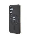 Kup Case Karl Lagerfeld KLHMS24SHFCKNOK Samsung Galaxy S24 hardcase IML Ikonik MagSafe schwarz/black - KLD1932 - {ean13} - Sklep Home Screen