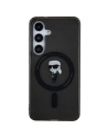 Kup Case Karl Lagerfeld KLHMS24SHFCKNOK Samsung Galaxy S24 hardcase IML Ikonik MagSafe schwarz/black - KLD1932 - {ean13} - Sklep Home Screen