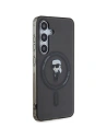 Kup Case Karl Lagerfeld KLHMS24SHFCKNOK Samsung Galaxy S24 hardcase IML Ikonik MagSafe schwarz/black - KLD1932 - {ean13} - Sklep Home Screen