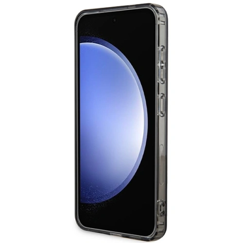 Kup Case Karl Lagerfeld KLHMS24SHFCKNOK Samsung Galaxy S24 hardcase IML Ikonik MagSafe schwarz/black - KLD1932 - {ean13} - Sklep Home Screen