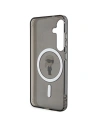 Kup Case Karl Lagerfeld KLHMS24SHFCKNOK Samsung Galaxy S24 hardcase IML Ikonik MagSafe schwarz/black - KLD1932 - {ean13} - Sklep Home Screen