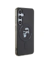 Kup Case Karl Lagerfeld KLHMS24SHGKCNOK Samsung Galaxy S24 Hardcase IML Karl&Choupette MagSafe schwarz/black - KLD1933 - {ean13} - Sklep Home Screen