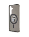 Kup Case Karl Lagerfeld KLHMS24SHGKCNOK Samsung Galaxy S24 Hardcase IML Karl&Choupette MagSafe schwarz/black - KLD1933 - {ean13} - Sklep Home Screen