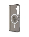 Kup Case Karl Lagerfeld KLHMS24SHGKCNOK Samsung Galaxy S24 Hardcase IML Karl&Choupette MagSafe schwarz/black - KLD1933 - {ean13} - Sklep Home Screen
