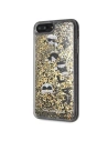 Kup Karl Lagerfeld KLHCI8LROGO iPhone 7/8 Plus schwarz & gold/schwarz & gold Hartschalenetui Glitter - KLD096BLKGLD - {ean13} - Sklep Home Screen