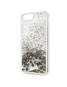 Buy Karl Lagerfeld KLHCI8LROGO iPhone 7/8 Plus black & gold hard case Glitter - KLD096BLKGLD - {ean13} - Home Screen Store Europe