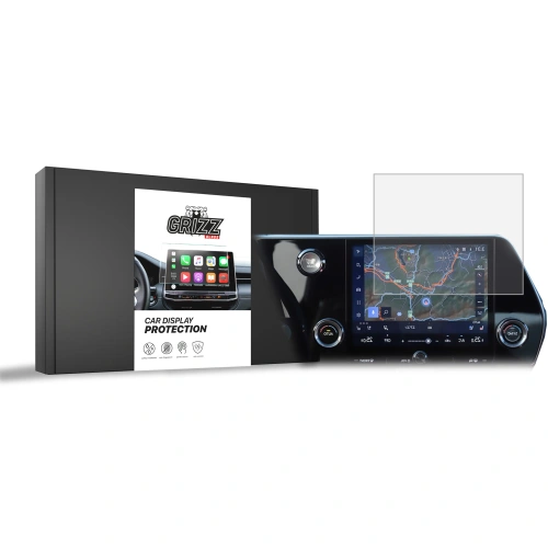 Kup Mattfolie GrizzGlass CarDisplay Schutz für Lexus NX 2 9,8" 2021-2024 - GRZ8722 - {ean13} - Sklep Home Screen