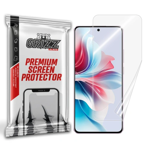 Kup Cserép fólia GrizzGlass CeramicFilm Oppo Reno11 F-hez - GRZ8725 - {ean13} - Sklep Home Screen