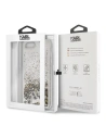 Kup Karl Lagerfeld KLHCI8LROGO iPhone 7/8 Plus schwarz & gold/schwarz & gold Hartschalenetui Glitter - KLD096BLKGLD - {ean13} - Sklep Home Screen