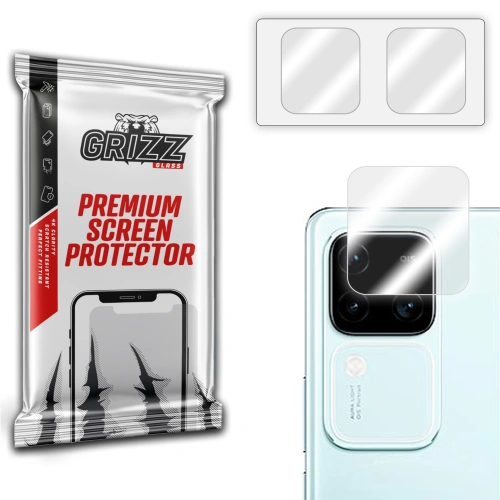 Kup GrizzGlass HybridGlass Geam de cameră pentru Vivo V30 - GRZ8726 - {ean13} - Sklep Home Screen