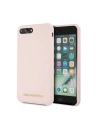 Karl Lagerfeld KLHCI8LSLLPG iPhone 7/8 Plus hardcase světle růžový/light pink Silicone