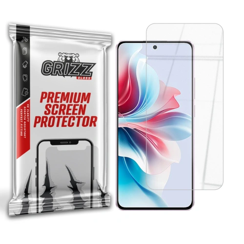 Kup Sticlă hibridă GrizzGlass HybridGlass pentru Oppo Reno11 F - GRZ8729 - {ean13} - Sklep Home Screen