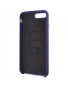 Kup Karl Lagerfeld KLHCI8LSLVOG iPhone 7/8 Plus hardcase violet/purple Silicone - KLD099PRP - {ean13} - Sklep Home Screen