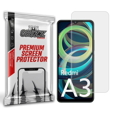 Kup Matte Folie GrizzGlass PaperScreen für Xiaomi Redmi A3 - GRZ8733 - {ean13} - Sklep Home Screen