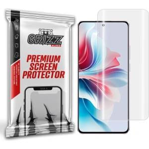 Kup Fólia hidrogeled GrizzGlass Hydrofilm az Oppo Reno11 F-hez - GRZ8734 - {ean13} - Sklep Home Screen