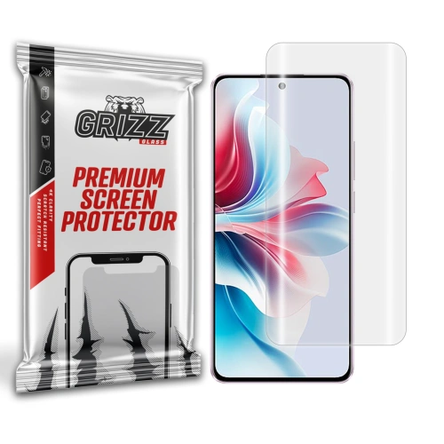 Kup Folia hydrożelowa GrizzGlass Hydrofilm do Oppo Reno11 F - GRZ8734 - {ean13} - Sklep Home Screen