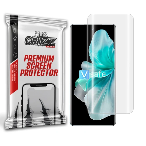 Kup Film hidrogel GrizzGlass Hydrofilm pentru Vivo V30 - GRZ8736 - {ean13} - Sklep Home Screen