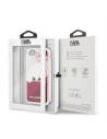 Kup Karl Lagerfeld KLHCI8PABGFU Apple iPhone SE 2022/SE 2020/8/7 fuchsia/roz hard case Liquid Glitter - KLD100FKS - {ean13} - Sklep Home Screen