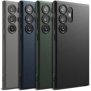 Kup Case Ringke Onyx Samsung Galaxy S24 Ultra Grau - RGK1949 - {ean13} - Sklep Home Screen
