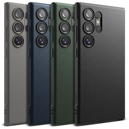 Buy Ringke Onyx Samsung Galaxy S24 Ultra Gray - RGK1949 - {ean13} - Home Screen Store Europe