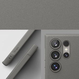 Buy Ringke Onyx Samsung Galaxy S24 Ultra Gray - RGK1949 - {ean13} - Home Screen Store Europe