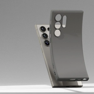Buy Ringke Onyx Samsung Galaxy S24 Ultra Gray - RGK1949 - {ean13} - Home Screen Store Europe