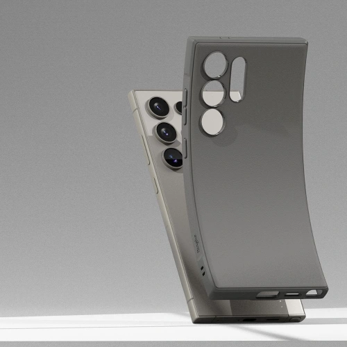 Buy Ringke Onyx Samsung Galaxy S24 Ultra Gray - RGK1949 - {ean13} - Home Screen Store Europe