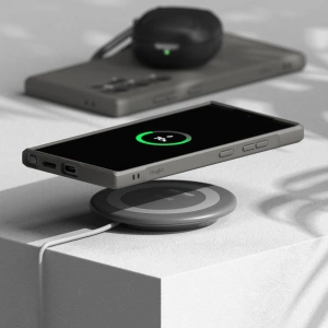 Buy Ringke Onyx Samsung Galaxy S24 Ultra Gray - RGK1949 - {ean13} - Home Screen Store Europe