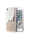 Kup Karl Lagerfeld KLHCI8PABGNU Apple iPhone SE 2022/SE 2020/8/7 rózsaszín-arany/hard case Liquid Glitter - KLD101RS - {ean13} - Sklep Home Screen