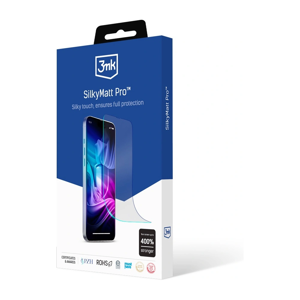 Folia matowa 3MK SilkyMatt Pro Realme C67