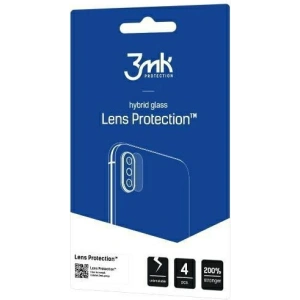 3MK Lens Protect Realme 12 Pro / 12 Pro+ Plus [4 PACK]