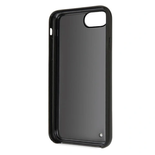 Buy Karl Lagerfeld KLHCI8PH2IR Apple iPhone SE 2022/SE 2020/8/7 black Glitter Signature - Glow in the dark - KLD102BLK - {ean13} - Home Screen Store Europe