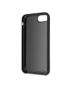 Kup Karl Lagerfeld KLHCI8PH2IR Apple iPhone SE 2022/SE 2020/8/7 negru/black Glitter Signature - Strălucire în întuneric - KLD102BLK - {ean13} - Sklep Home Screen