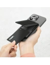 Buy UNIQ Heldro ID magnetic wallet with stand and strap midnight black - UNIQ1111 - {ean13} - Home Screen Store Europe